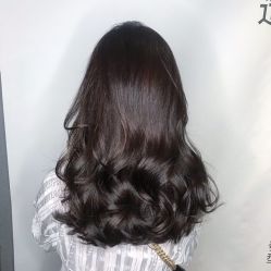 点击看大图 长发-藤野造型