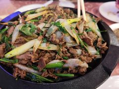 -烤肉宛饭庄(南礼士路店)