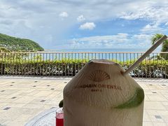 -日落吧·海景咖啡厅·餐酒吧·鸡尾酒·下午茶·乐队表演·浪漫夕阳·三亚文华东方酒店