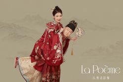 点击看大图 -乐派诗婚纱摄影