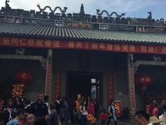 -悦城龙母祖庙