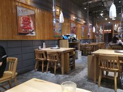大堂-姜虎东白丁烤肉(苏州中心店)
