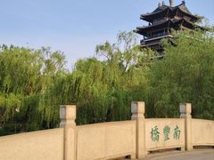 -济南大明湖景区