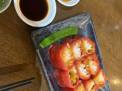 -人山人海·粤式點心·手工造
