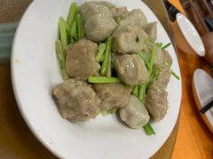炒双丸-裕兴酒家·34年老字号