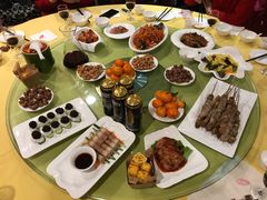 -功德林素菜饭庄(前门店)