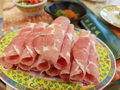 -清真·马家火锅美食城(镇江北路店)