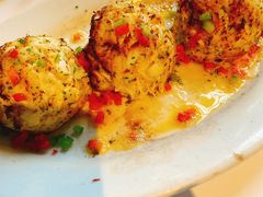 新奥尔良蟹肉糕-茹丝葵经典牛排馆(上海外滩店)