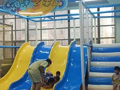 -蓝鲸湾汤泉(包河店)