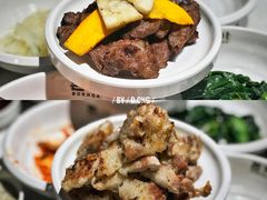 -本家韩国烤肉(青岛万象城店)