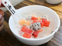 现任椰奶冰粉-太二酸菜鱼(广州IFC国金天地店)