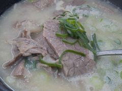 -神仙雪浓汤(明洞店)