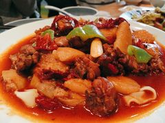 -金莹丸子汤清真(朝外SOHO店)