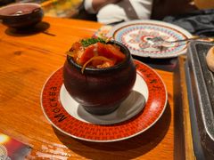 罐焖大虾-莫斯科西餐厅