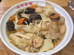 -龙华素斋(龙华路店)