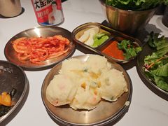 -西塔老太太泥炉烤肉(望京一店)