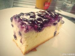 蓝莓cheese-榖屋house of flour(张江首店)