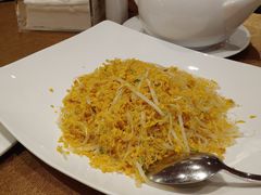 桂花蟹肉素翅-镛记酒家