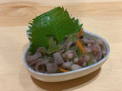 芥末章鱼-紫· 割烹  Kappo Murasaki