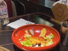 解腻蔬果沙拉-厚贞日式烤肉(浦东汇智店)