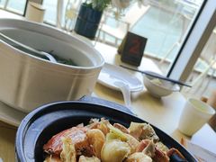 -渔·海鲜餐厅（东澳可域度假村内）南沙湾沙滩店