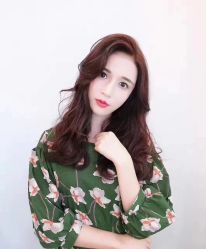 -MYYF SALON烫发染发