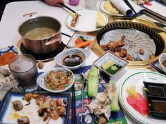 -亚马逊海鲜自助(梅溪湖步步高店)