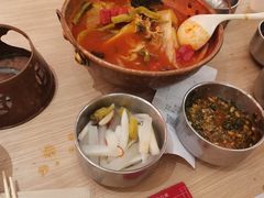 -成都你六姐·牛肉冒菜·麻辣香锅(长泰广场店)