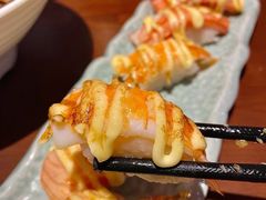 -饭町二郎日式综合茶餐(中安广场店)