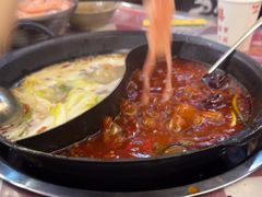 -赵美丽·重庆社区火锅·直营店(火车东站·中豪国际店)