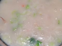 三鲜粥粥底-粥王府 老广传家菜(东关街店)