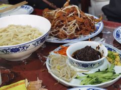 豆瓣炸酱面-九河居(荔湾路店)