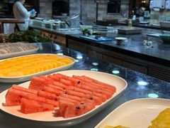 -长白山凯悦酒店·市集咖啡厅