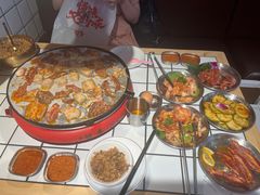 -留香铁板烤肉(解放西路旗舰店)