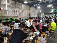 大堂-星鸿社重庆老火锅