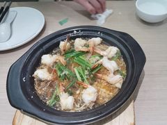 -宽鲜·海鲜锅贴·青岛菜(华润万象城店)