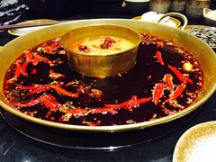 -老夏老火锅(正宁路店)