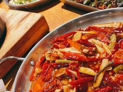 -胡马八破·川菜小馆(高新万达店)