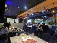 大堂-鱼酷活鱼烤鱼(南京水游城店)