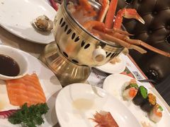 -芭菲盛宴·环球美食(解放碑英利国际店)
