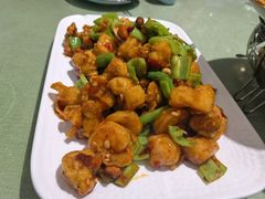 -桃子餐厅·天津菜(王顶堤总店)