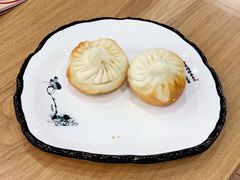 鲜肉生煎包-老苏州大客堂·苏帮菜·松鼠桂鱼·苏州传统小吃(观前街人民商场店)