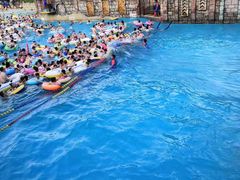 -重庆海昌加勒比海水世界