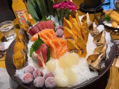 -山盛创作料理·Yamamori(珠宾店)