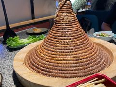 -云荷里·蒸汽石锅鱼·云南菜(中发百旺店)