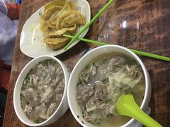 -清真蒋有记(老门东店)