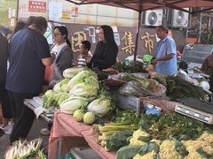 -团泊镇示范集贸市场