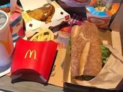 -麦当劳(城西银泰店)