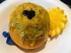 蟹粉酿橙-蟹榭·本帮江浙菜·蟹宴(五角场合生汇商场店)