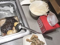 -海底捞火锅(青悦城店)